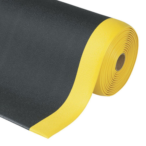 Tappeto antistatico - 825-BY series - Justrite Safety Group - di protezione / antifatica / antiscivolo