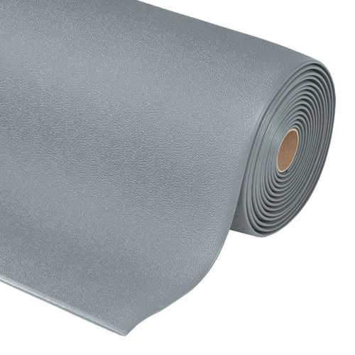 Tappeto antifatica - 825-GY series - Justrite Safety Group - di protezione / antistatico / antiscivolo