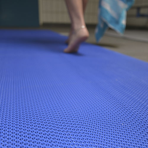 Grigliato in PVC - Gripwalker™ Lite 538 - Justrite Safety Group - per spazi umidi