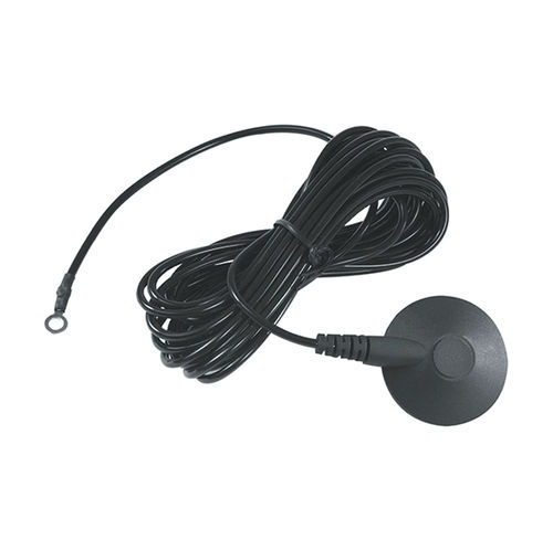 Cavo elettrico Socket - ESD Floor Grounding Cord 051 - Justrite Safety Group - ESD / monoconduttore / di messa a terra