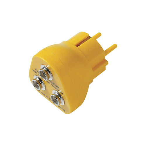 Spina elettrica - 054 ESD  - Justrite Safety Group