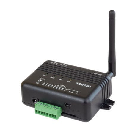 Modulo di monitoraggio di allarme - TCG120 - Teracom - USB / senza fili / GPRS
