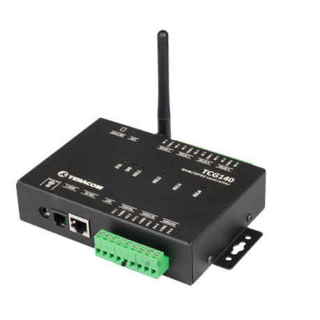 Modulo di I/O digitale - TCG140 - Teracom - USB / RS-485 / Modbus RTU