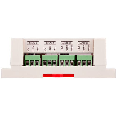 Modulo di uscita analogico - TCW280 - Teracom - digitale / Ethernet / Modbus