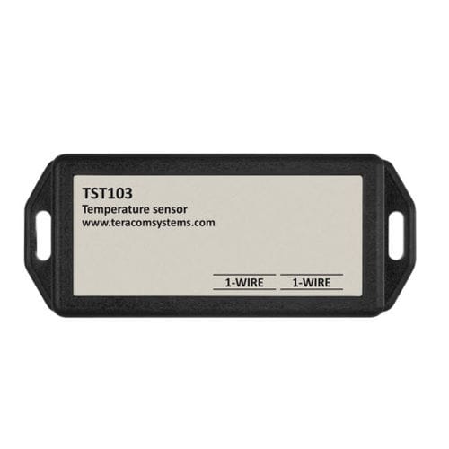 Sensore di temperatura digitale - TST103 - Teracom - analogico / IP20 / per prodotti alimentari