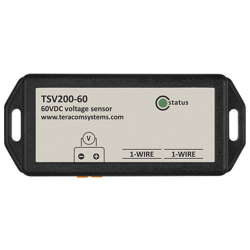 Sensore di tensione DC - TSV200-60i - Teracom