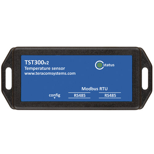 Sensore di temperatura digitale - TST300 - Teracom - RS-485 / Modbus RTU / per prodotti alimentari