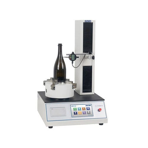 Macchina per test per bottiglie in vetro - ZPY-G - Jinan Saicheng Electronic Technology Co.,LTD - di qualità / automatica / automatizzata