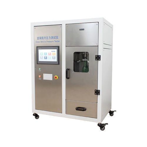 Impianto per prove di pressione - SCK-Y - Jinan Saicheng Electronic Technology Co.,LTD - automatico / per imballaggi / per bottiglie di vetro