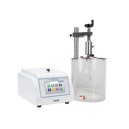 Macchina per test di rottura - NY-02H - Jinan Saicheng Electronic Technology Co.,LTD - automatica / di bottiglia PET / per bottiglie in vetro