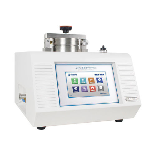 tester di permeabilità ai gas - Jinan Saicheng Electronic Technology Co.,LTD