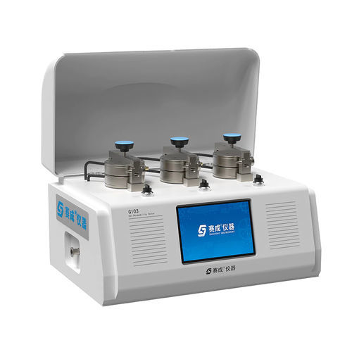 tester di permeabilità ai gas - Jinan Saicheng Electronic Technology Co.,LTD