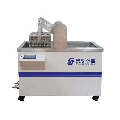 macchina per prova per shock termico - Jinan Saicheng Electronic Technology Co.,LTD