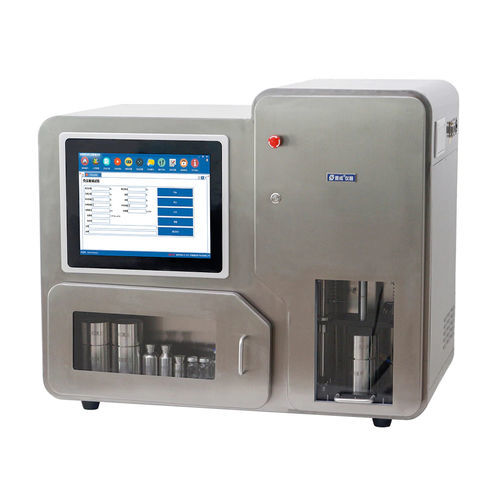 Tester di tenuta a vuoto - MK-2000 - Jinan Saicheng Electronic Technology Co.,LTD - per flacone / per boccette / automatico