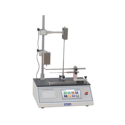 Macchina per prova dello spessore di parete - CHY-G - Jinan Saicheng Electronic Technology Co.,LTD - automatica / per imballaggi / per bottiglie in vetro