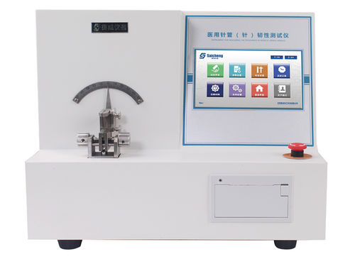 Macchina per prova di resilienza - RX-01 - Jinan Saicheng Electronic Technology Co.,LTD - automatica / per imballaggio medicale / per siringa