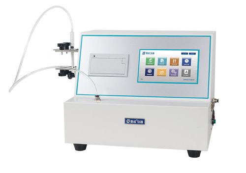 macchina per prova di pressione - Jinan Saicheng Electronic Technology Co.,LTD