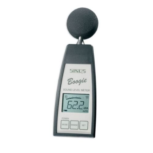 Fonometro integratori - Boogie - SINUS - classe 2 / digitale / USB
