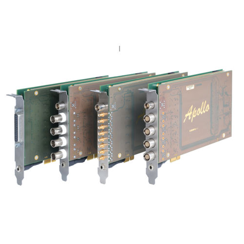 Scheda I/O multivia - Apollo PCIe - SINUS - PCI Express / integrata