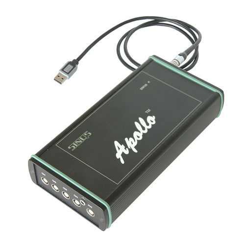 Analizzatore modulare - Apollo Box - SINUS - di acquisizione dati / multivia / combinato