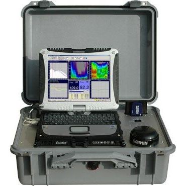 Sistema di monitoraggio del livello - NoiseLog_mobil - SINUS - di vibrazioni / di campi / di misura