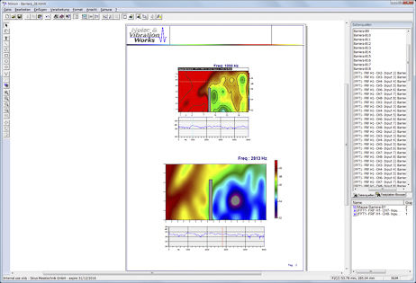 Software di gestione dei documenti - NWWin - SINUS - di analisi / di statistica / di visualizzazione