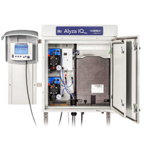 Analizzatore di fosfato - Alyza IQ PO4 series - Xylem Analytics Germany Sales GmbH & Co. KG. - di ortofosfato / di monitoraggio / di processo