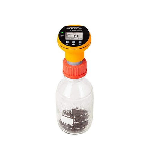 Sistema di misurazione CO2 - OxiTop®-IDS B 6 - Xylem Analytics Germany Sales GmbH & Co. KG. - BOD / da laboratorio / della respirazione del suolo