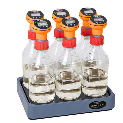 Sistema di misurazione BOD - OxiTop®-IDS A6 - Xylem Analytics Germany Sales GmbH & Co. KG. - da laboratorio / per la degradazione aerobica