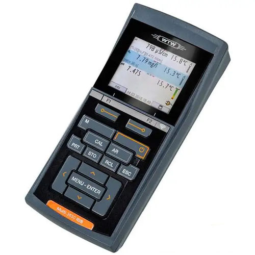 Apparecchio di misura ORP - MultiLine® Multi 3630 IDS - Xylem Analytics Germany Sales GmbH & Co. KG. - di conduttività / digitale / a fungo