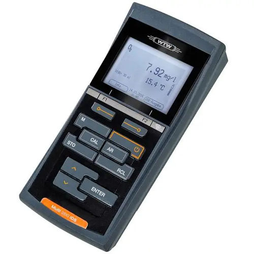 Apparecchio di misura pH/Redox - MultiLine® Multi 3510 series - Xylem Analytics Germany Sales GmbH & Co. KG. - ORP / di campi / di conduttività