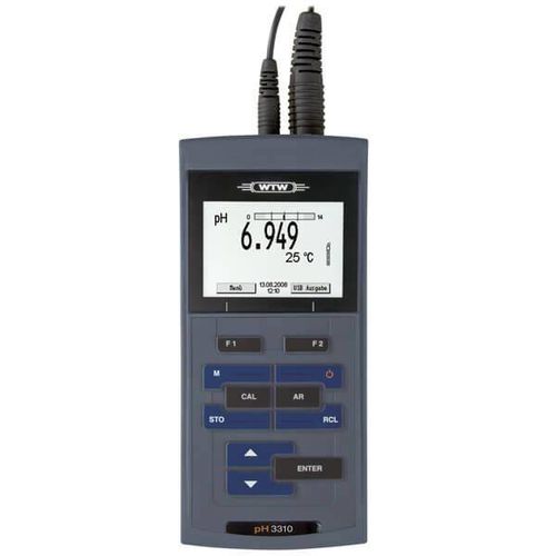 PHmetro portatile - ProfiLine pH 3310 - Xylem Analytics Germany Sales GmbH & Co. KG. - di processo / da laboratorio / di precisione