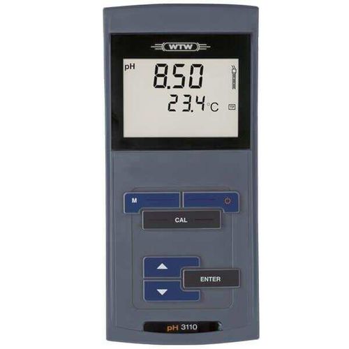 PHmetro portatile - ProfiLine pH 3110 - Xylem Analytics Germany Sales GmbH & Co. KG. - di processo / da laboratorio / di precisione