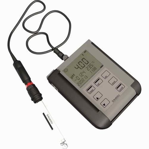 PHmetro portatile - HandyLab 700 - Xylem Analytics Germany Sales GmbH & Co. KG. - di processo / con display LCD