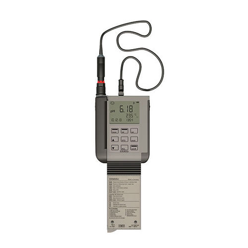 PHmetro portatile - HandyLab 750EX - Xylem Analytics Germany Sales GmbH & Co. KG. - di processo / con display LCD
