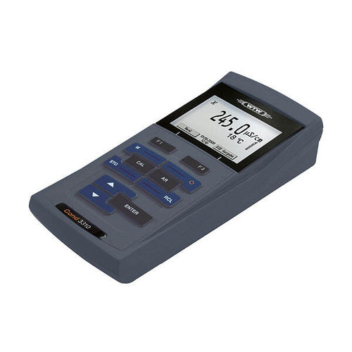 Conduttimetro portatile - ProfiLine Cond 3310 - Xylem Analytics Germany Sales GmbH & Co. KG. - a tenuta stagna / con registratore di dati / di acqua pura