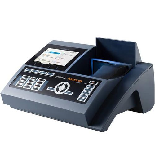 Spettrofotometro a colori - photoLab® 7600 UV-VIS - WTW - Xylem Analytics Germany Sales GmbH & Co. KG. - UV-Vis / benchtop / per misurazione di colore