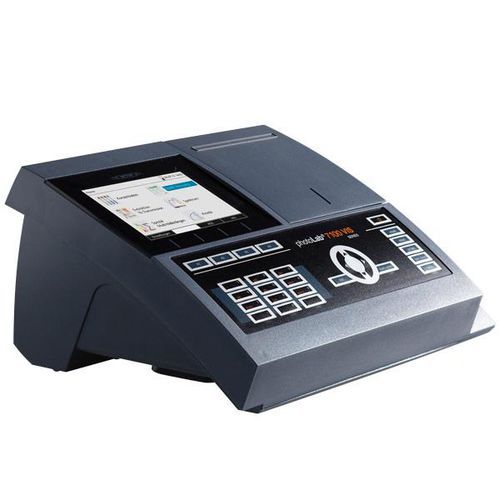 Spettrofotometro visibile - photoLab® 7100 VIS - WTW - Xylem Analytics Germany Sales GmbH & Co. KG. - USB / benchtop / per analisi della qualità dell'acqua