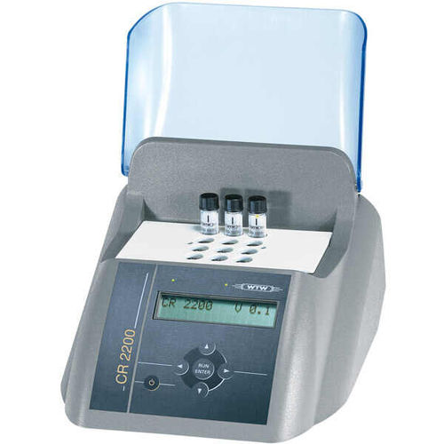 Termoreattore - CR 2200 - Xylem Analytics Germany Sales GmbH & Co. KG.