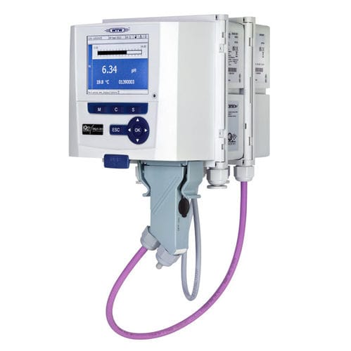 Apparecchio di misura pH - DIQ/S 281 series - Xylem Analytics Germany Sales GmbH & Co. KG. - ORP / di conduttività / digitale