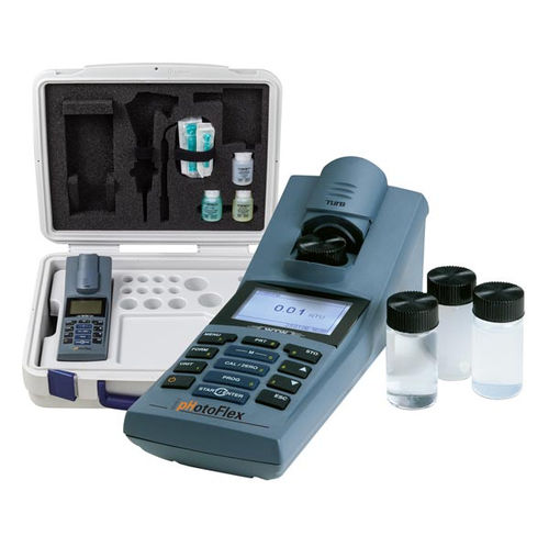 Fotometro turbidimetro per l’analisi del colore - pHotoFlex® Turb - Xylem Analytics Germany Sales GmbH & Co. KG. - per analisi di acque / portatile / multiparametrico