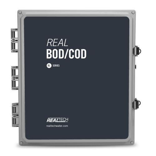 Analizzatore TOC - BL series - Real Tech Inc. - per materia organica / di monitoraggio / di concentrazione