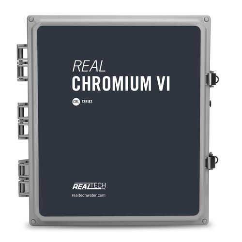 Analizzatore di cromo - CRL series - Real Tech Inc. - di monitoraggio / di concentrazione / da integrare