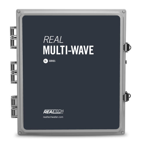 Analizzatore d'acqua - SL series - Real Tech Inc. - di monitoraggio / per acque reflue / di concentrazione
