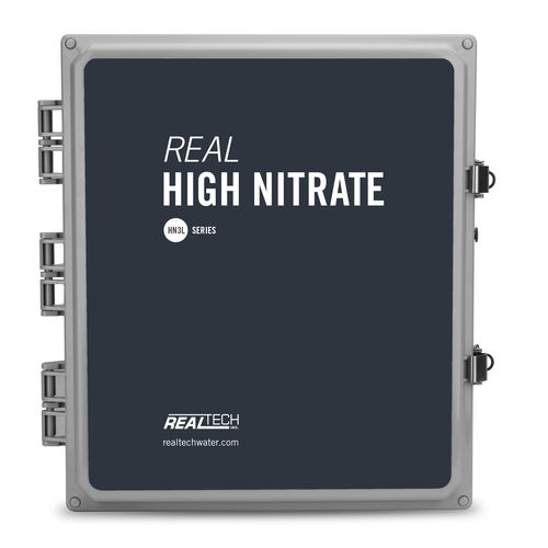 Analizzatore di nitrato - HNL series  - Real Tech Inc. - di monitoraggio / di concentrazione / da integrare
