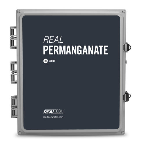 Analizzatore d'acqua - PML series - Real Tech Inc. - di monitoraggio / per acque reflue / di concentrazione