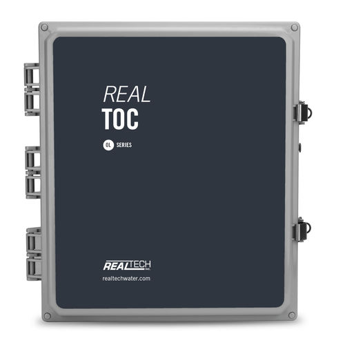 Analizzatore de carbonio organico totale - OL series - Real Tech Inc. - di monitoraggio / di concentrazione / da integrare