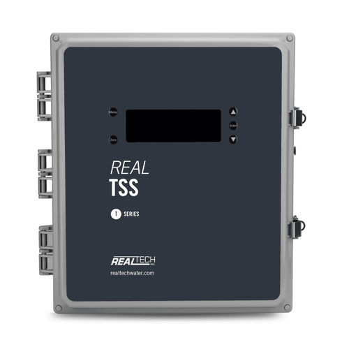 Analizzatore di solidi - T series - Real Tech Inc. - di monitoraggio / della purezza / di qualità dell'acqua