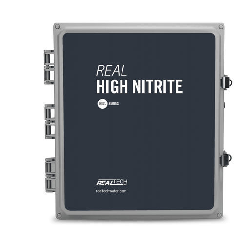 Analizzatore di nitrite NO2 - HN2L series - Real Tech Inc. - d'acqua / di LEDs / di monitoraggio
