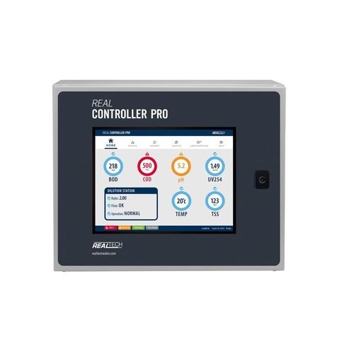 Controllore di sensore - S-11TPC - Real Tech Inc.